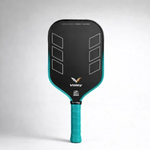 Voley Spectre Elongated Pickleball Paddle 16MM – Vortex Green