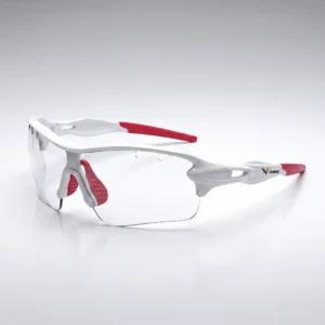 Voley Vizor Super Protective Sports Eyewear – Red